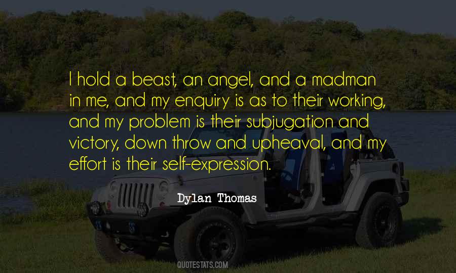 Dylan Thomas Quotes #1123212