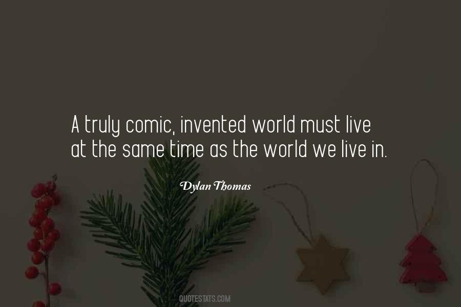 Dylan Thomas Quotes #159869