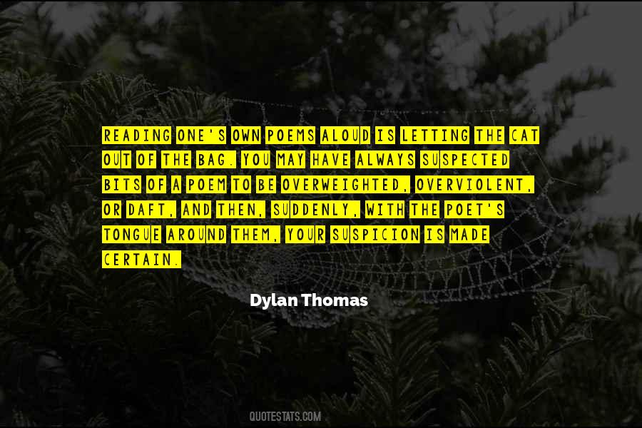 Dylan Thomas Quotes #1666676
