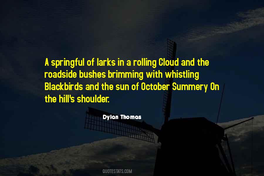 Dylan Thomas Quotes #348878