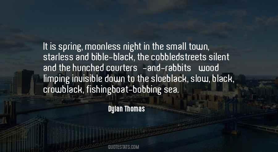 Dylan Thomas Quotes #391343