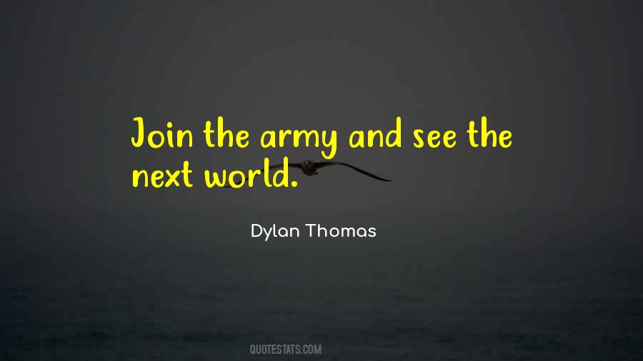 Dylan Thomas Quotes #427156
