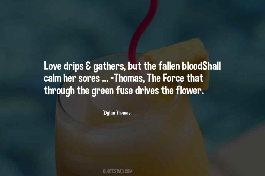 Dylan Thomas Quotes #429435