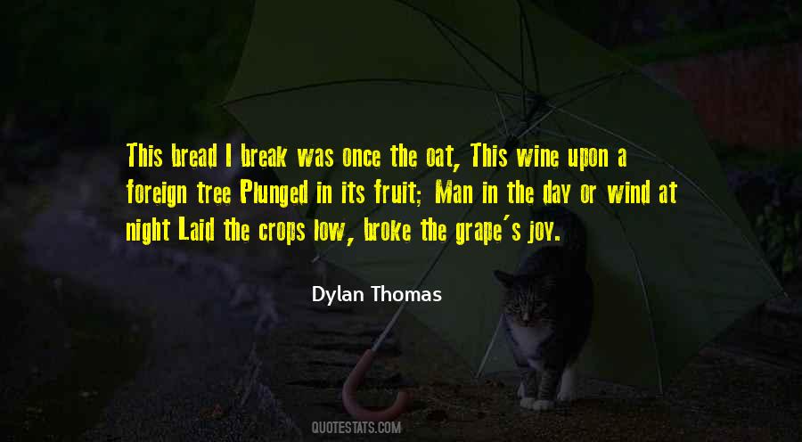 Dylan Thomas Quotes #531436