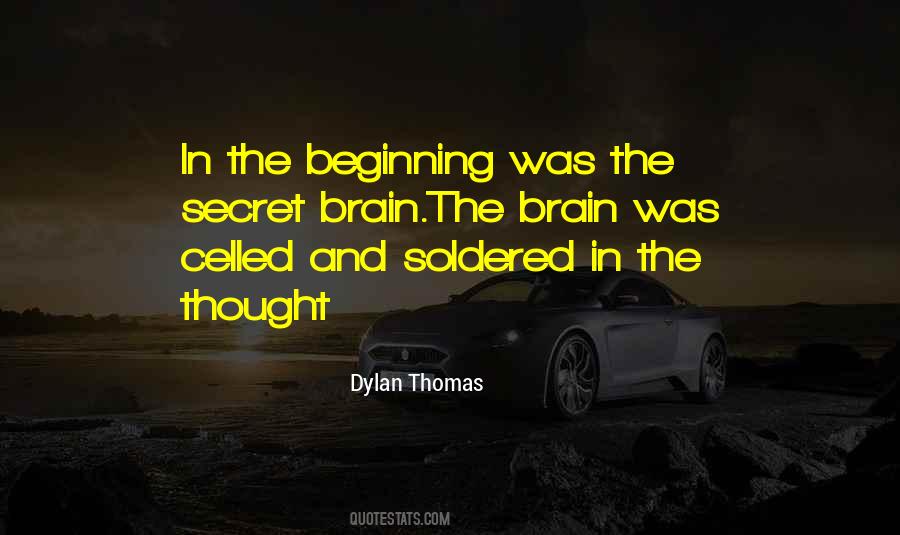 Dylan Thomas Quotes #589120