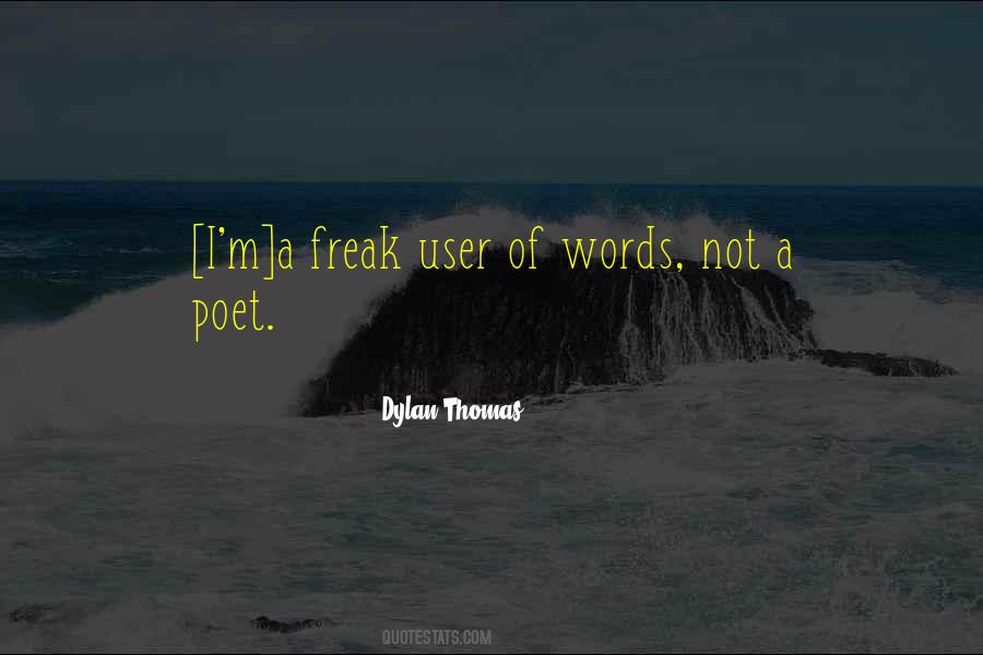 Dylan Thomas Quotes #752266