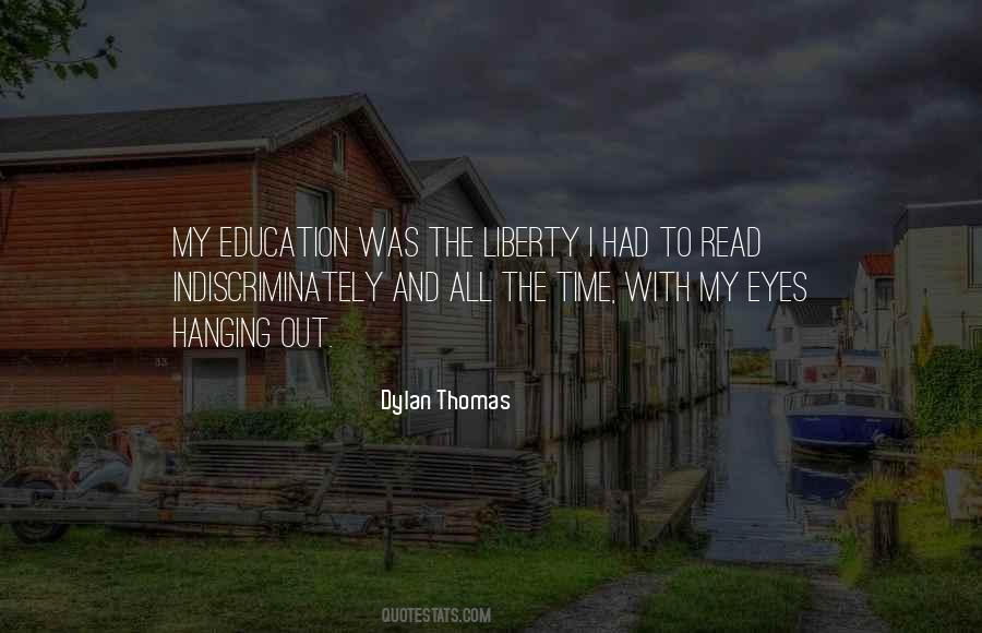 Dylan Thomas Quotes #758813