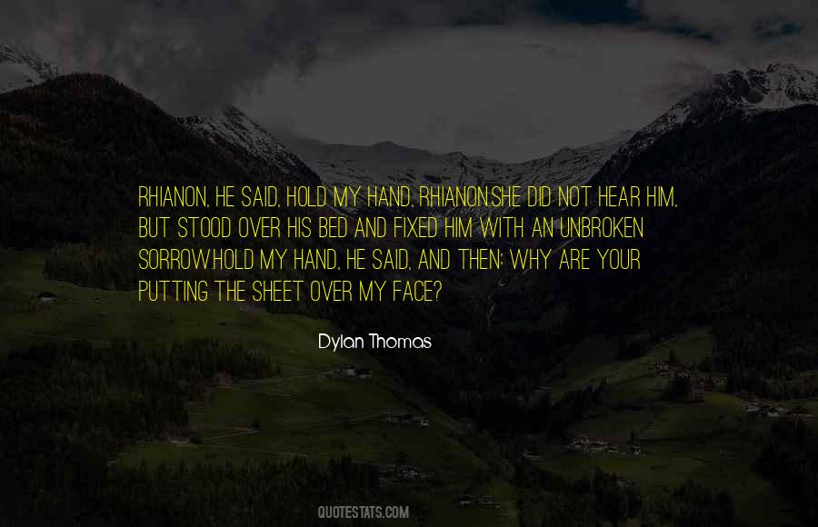 Dylan Thomas Quotes #893044