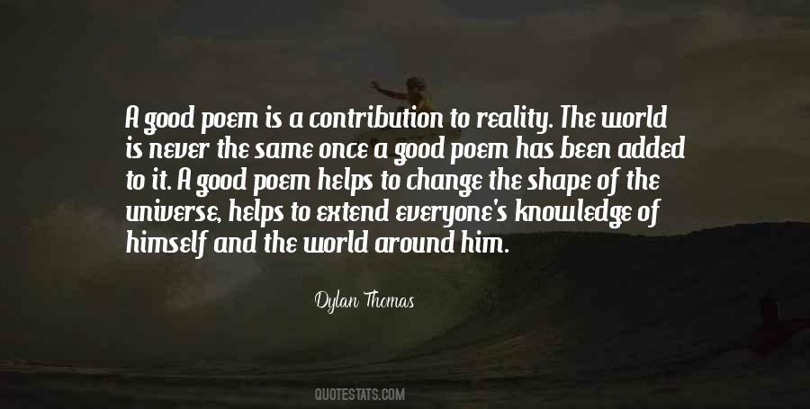 Dylan Thomas Quotes #922517