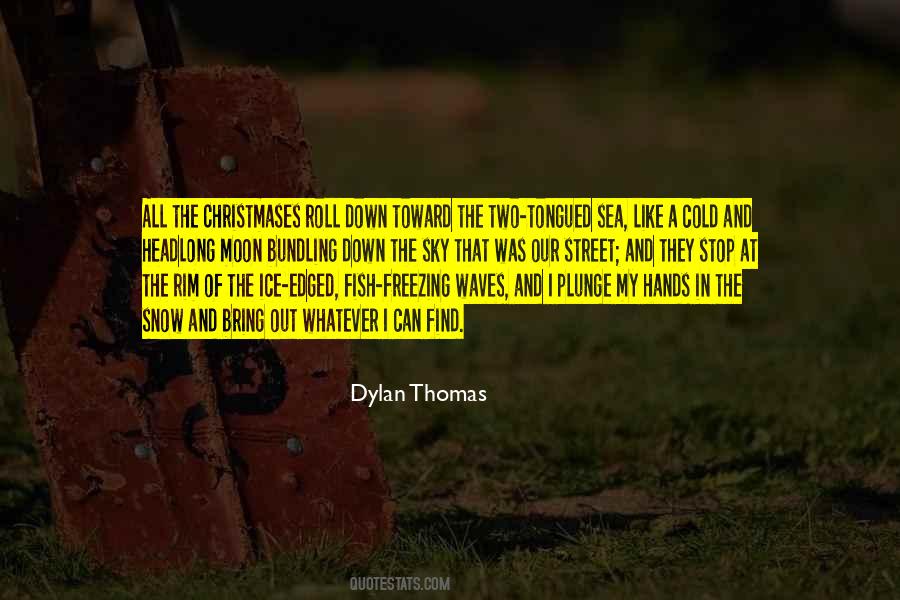 Dylan Thomas Quotes #971916