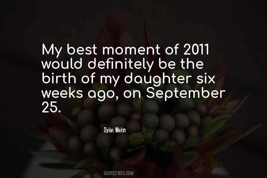 Dylan Walsh Quotes #138036