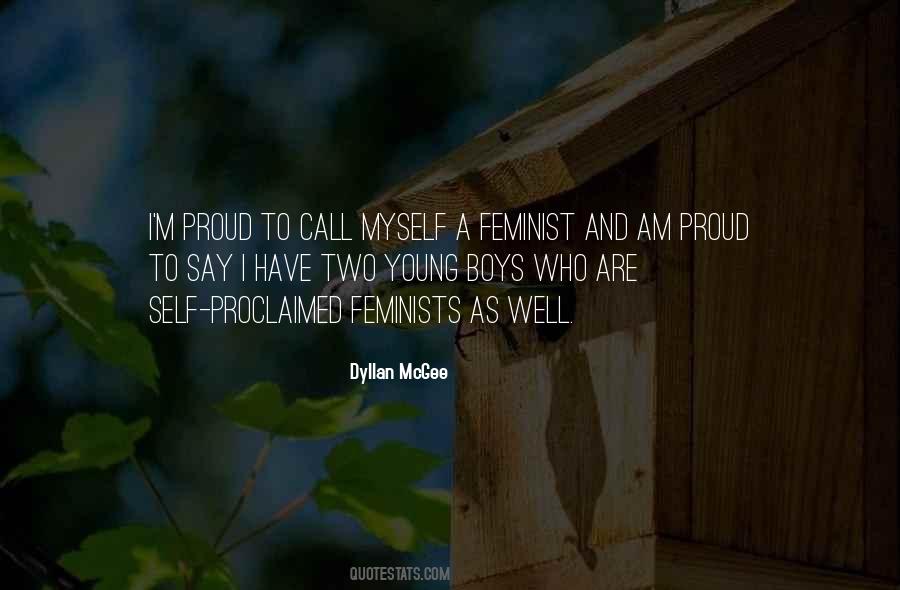 Dyllan McGee Quotes #1540721