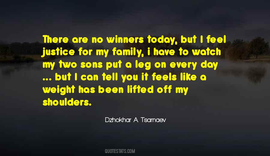 Dzhokhar A. Tsarnaev Quotes #1798567