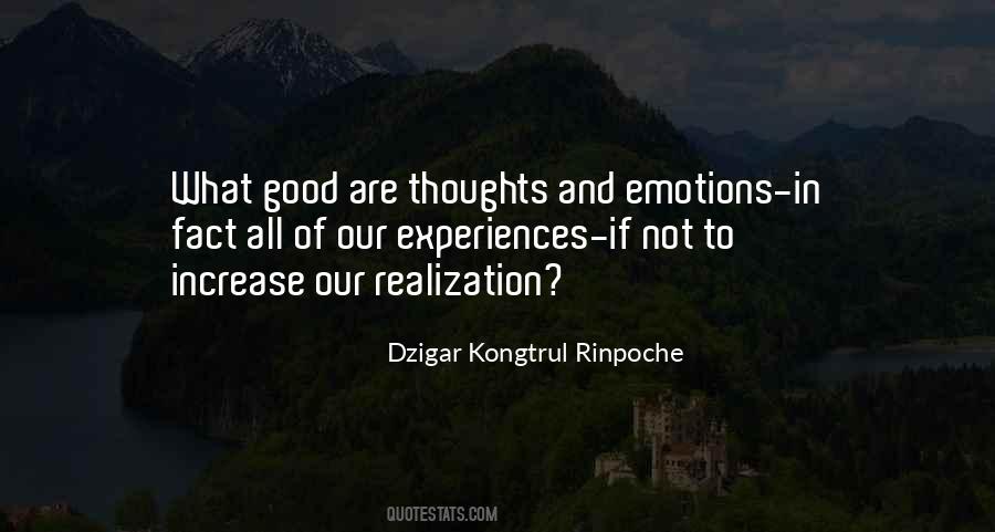 Dzigar Kongtrul Rinpoche Quotes #1560186