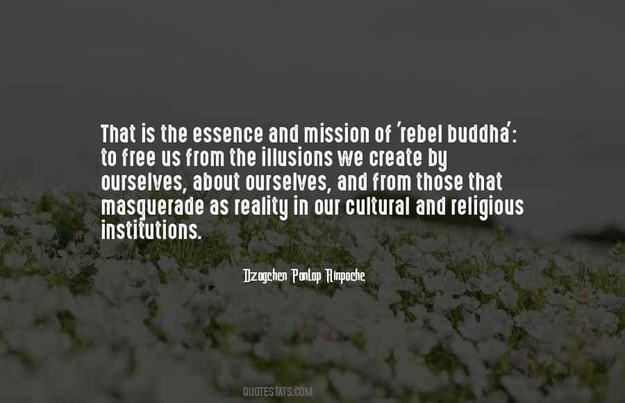 Dzogchen Ponlop Rinpoche Quotes #1252742