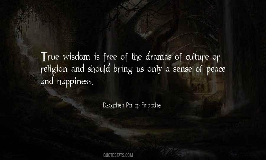 Dzogchen Ponlop Rinpoche Quotes #1733190