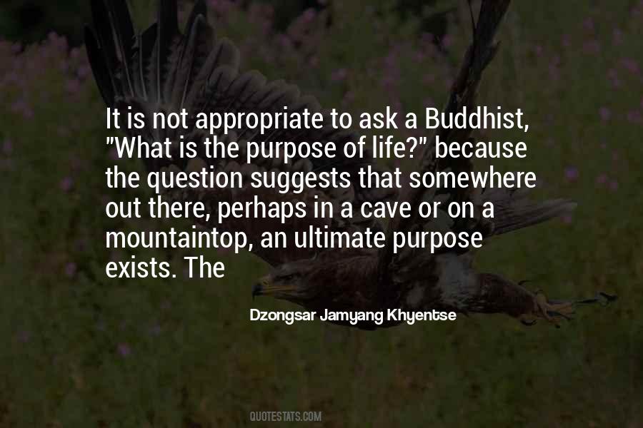 Dzongsar Jamyang Khyentse Quotes #1185221