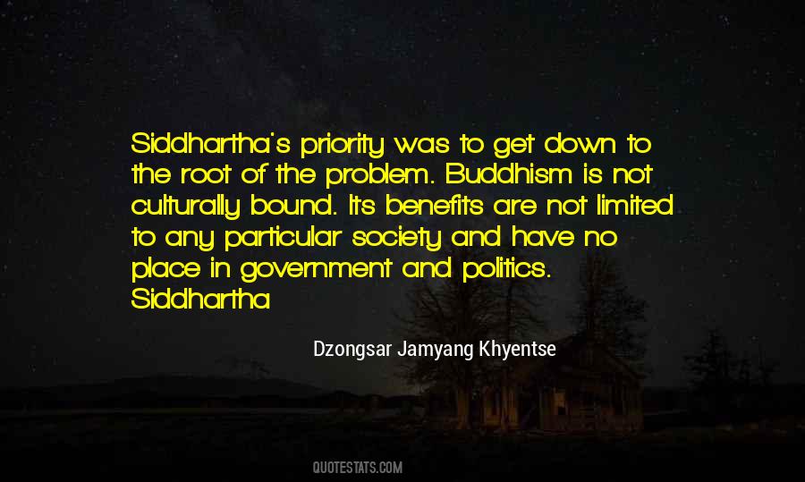 Dzongsar Jamyang Khyentse Quotes #132426