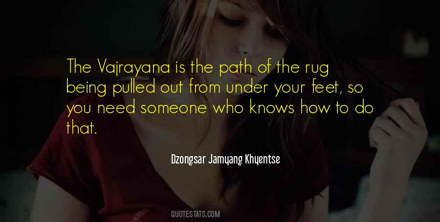 Dzongsar Jamyang Khyentse Quotes #293402