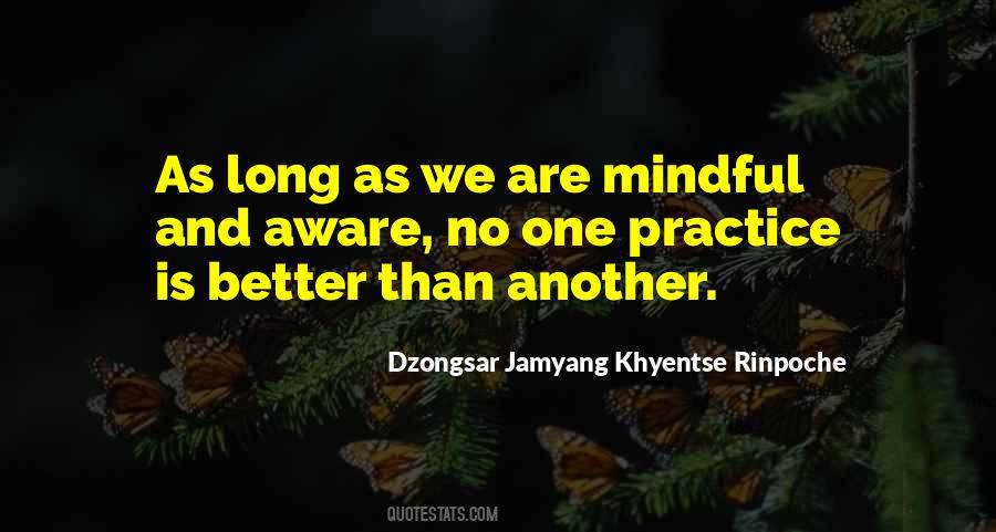 Dzongsar Jamyang Khyentse Rinpoche Quotes #795537