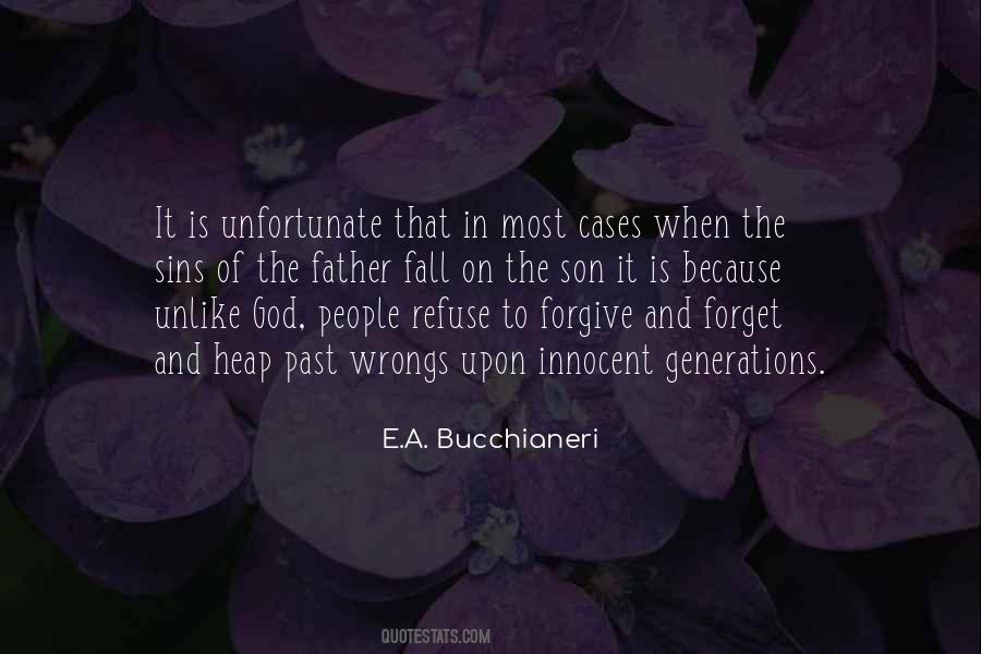 E.A. Bucchianeri Quotes #1337112