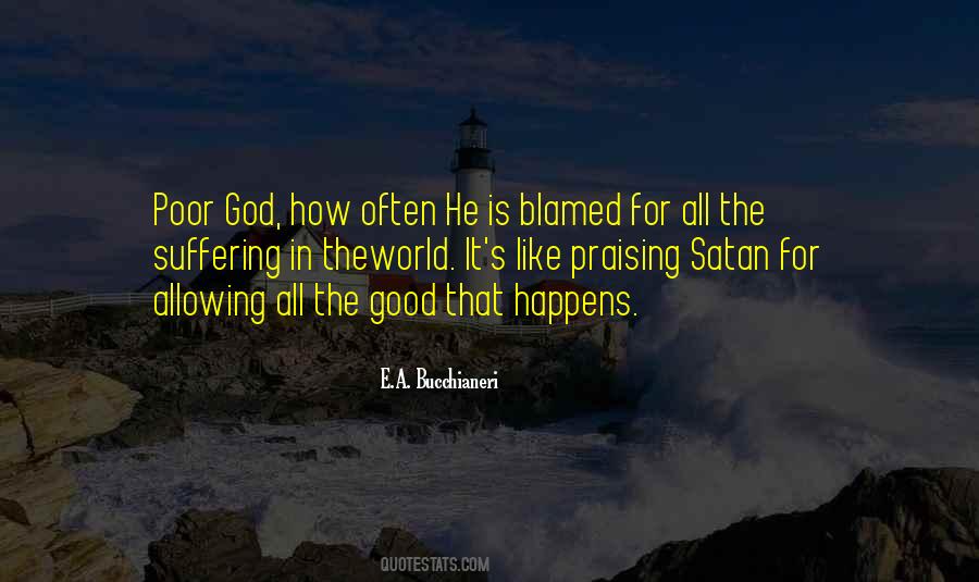 E.A. Bucchianeri Quotes #1779989