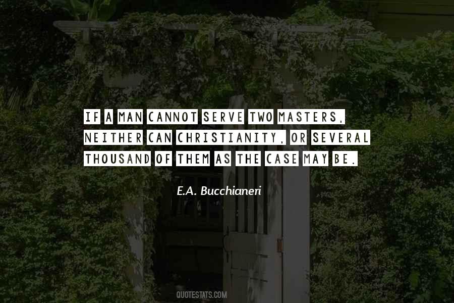 E.A. Bucchianeri Quotes #230428