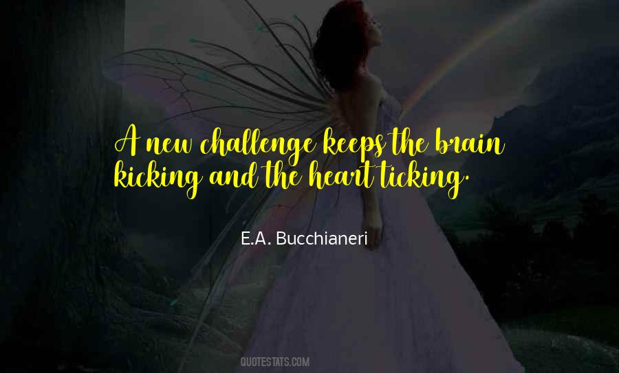 E.A. Bucchianeri Quotes #278603