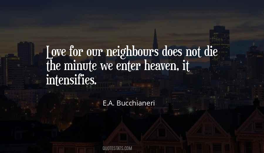 E.A. Bucchianeri Quotes #901768