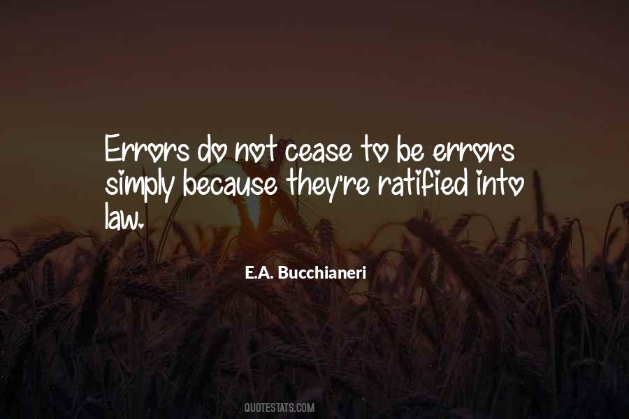 E.A. Bucchianeri Quotes #975794
