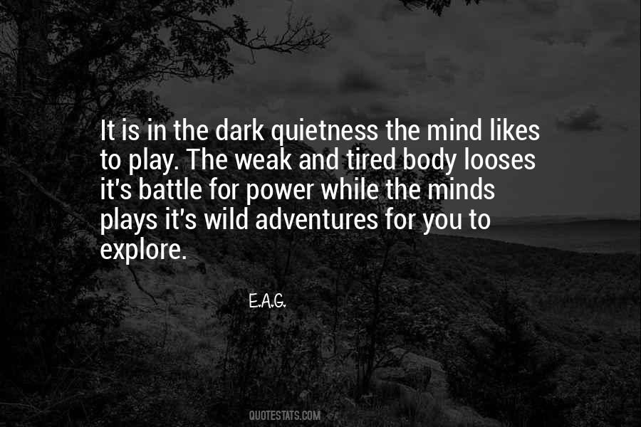 E.A.G. Quotes #981317 E.A.G. Quotes #981317