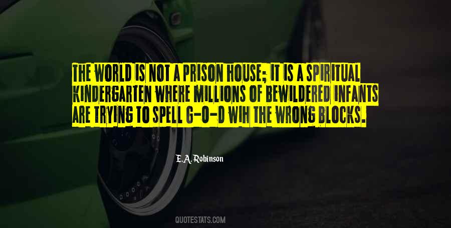 E.A. Robinson Quotes #1032415 E.A. Robinson Quotes #1032415