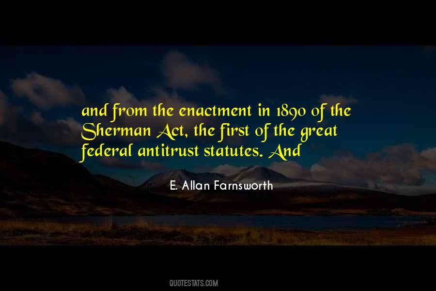 E. Allan Farnsworth Quotes #854853 E. Allan Farnsworth Quotes #854853