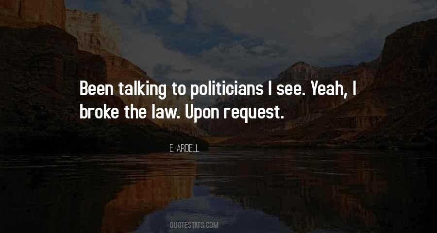 E. Ardell Quotes #1791289 E. Ardell Quotes #1791289