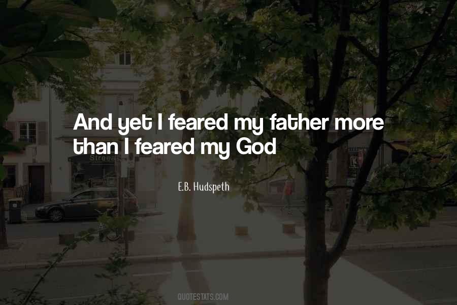 E.B. Hudspeth Quotes #1360312 E.B. Hudspeth Quotes #1360312