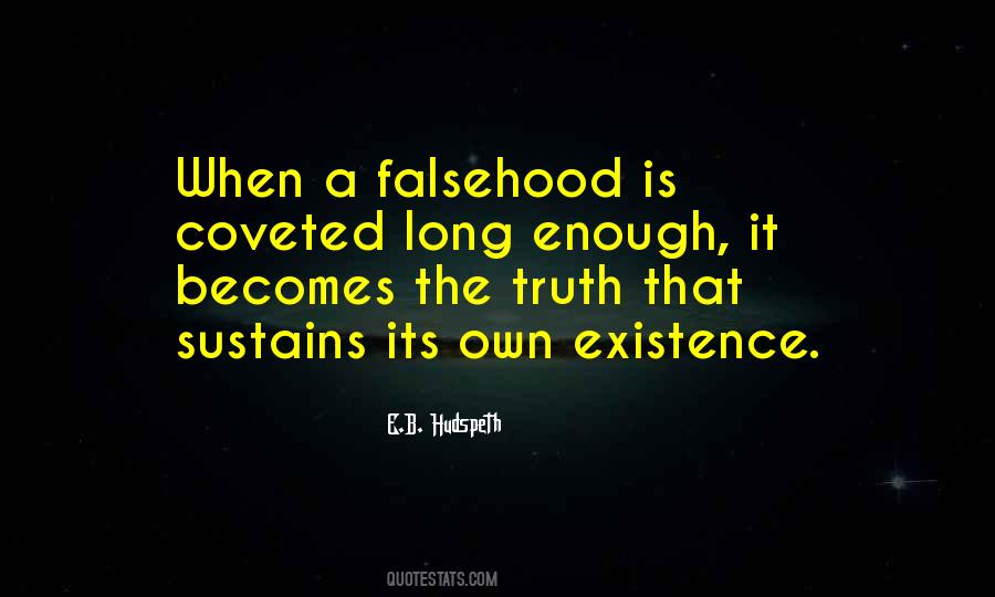 E.B. Hudspeth Quotes #1381343 E.B. Hudspeth Quotes #1381343