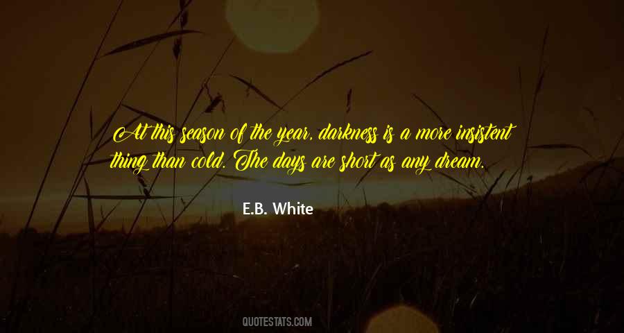 E.B. White Quotes #1047147