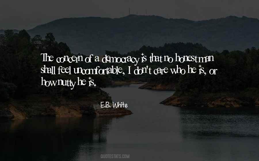 E.B. White Quotes #1089288