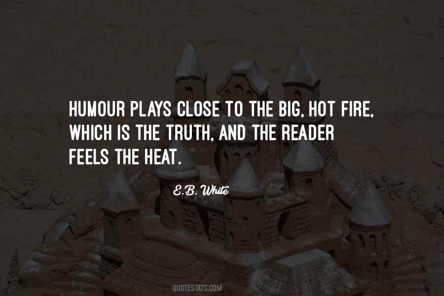 E.B. White Quotes #1364456