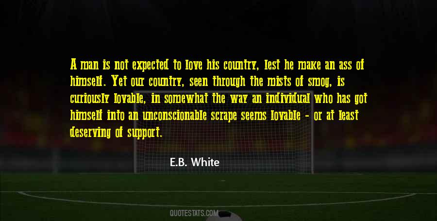 E.B. White Quotes #1505229