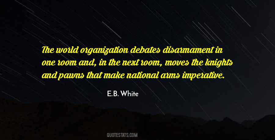 E.B. White Quotes #153273