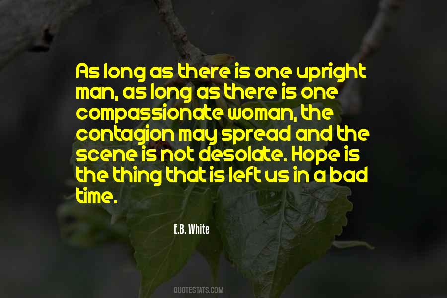 E.B. White Quotes #161625