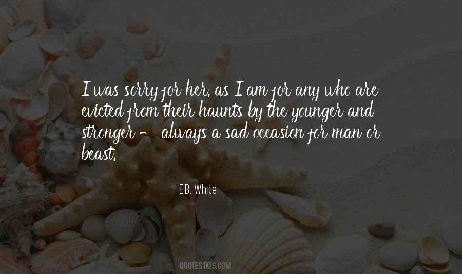 E.B. White Quotes #391930