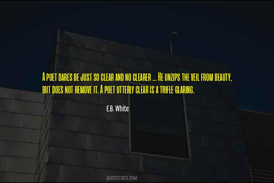 E.B. White Quotes #785767