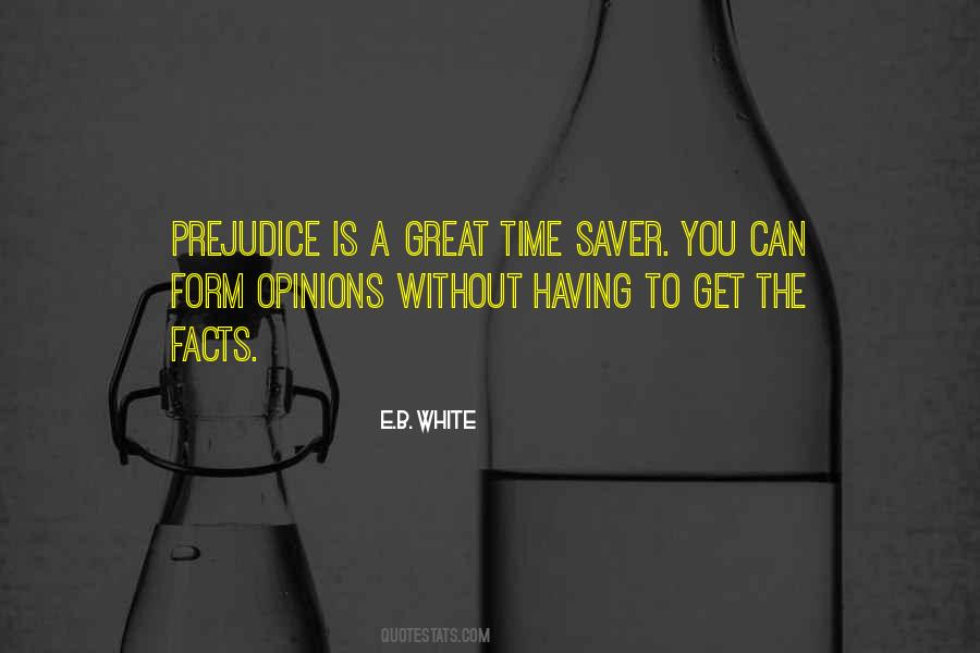 E.B. White Quotes #935955
