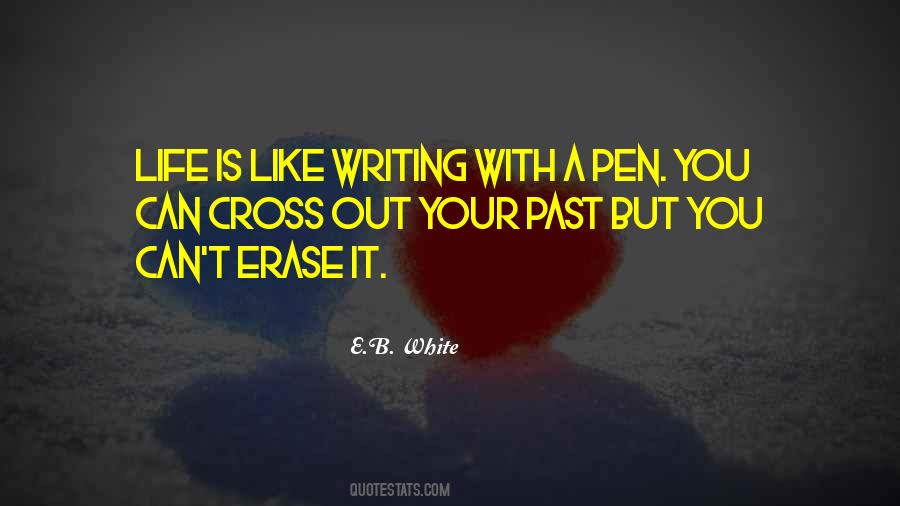 E.B. White Quotes #95505