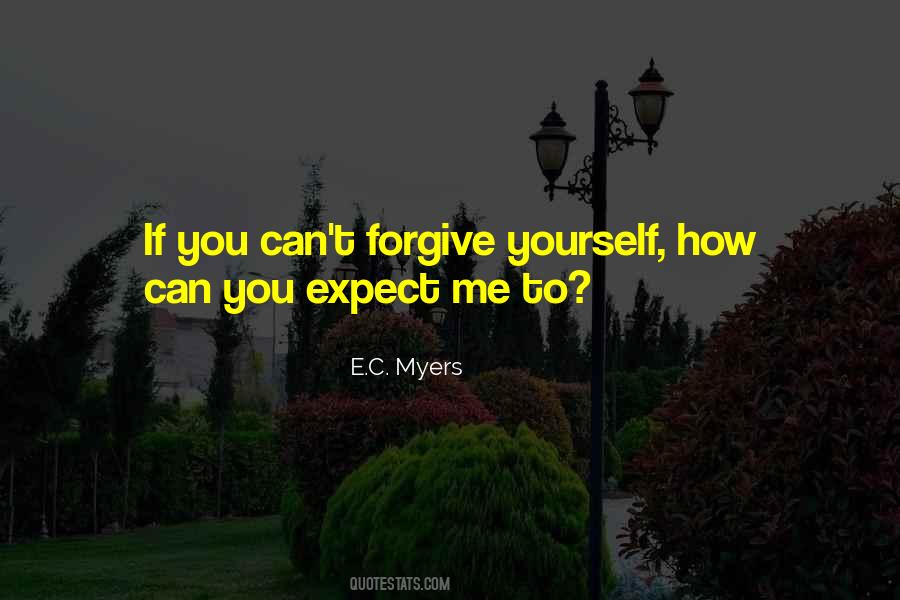 E.C. Myers Quotes #542997