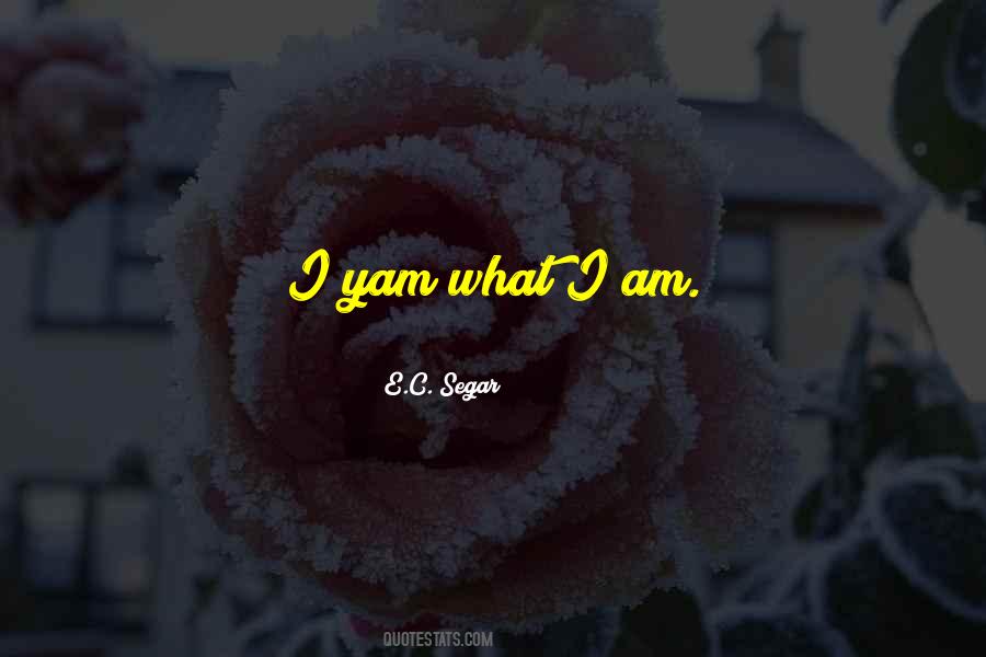 E.C. Segar Quotes #1503396