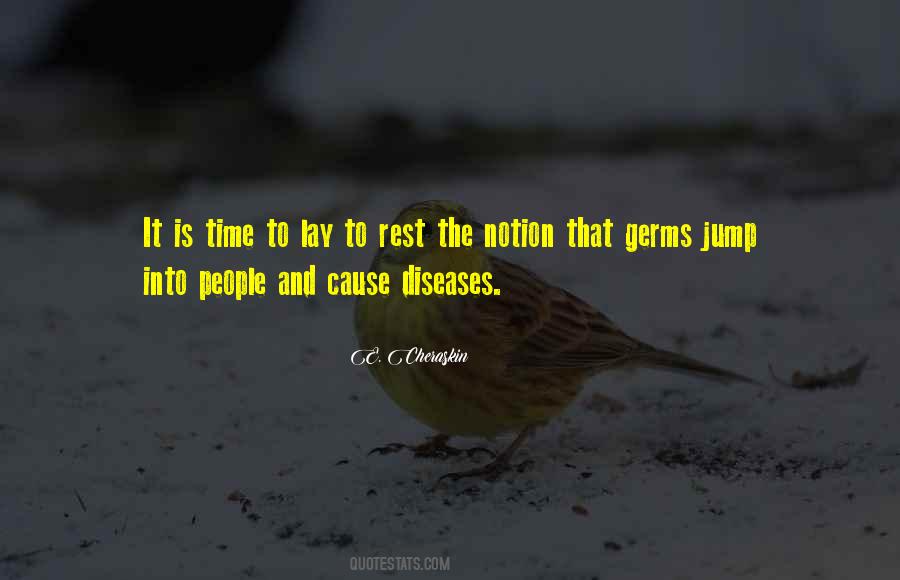 E. Cheraskin Quotes #307397 E. Cheraskin Quotes #307397