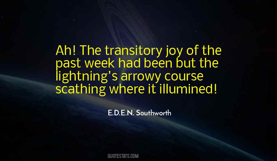 E.D.E.N. Southworth Quotes #1433511